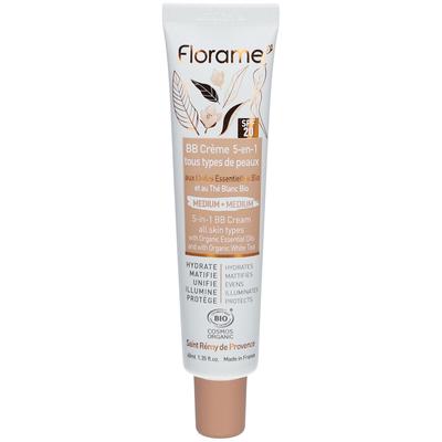 Florame BB CR 5-En-1 T.medium 40Ml 40 ml Make up