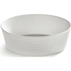 Nido Servierschalen hoch, 15 cm, weiß, 4 St.
