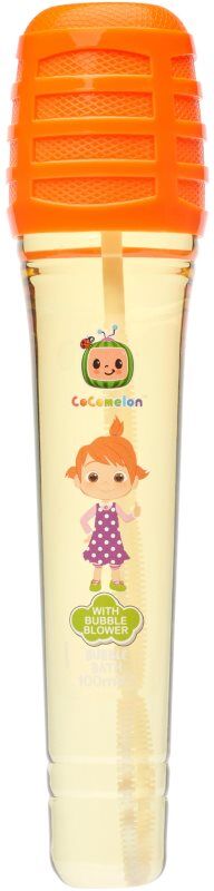 Corsair Cocomelon bath foam for children 100 ml