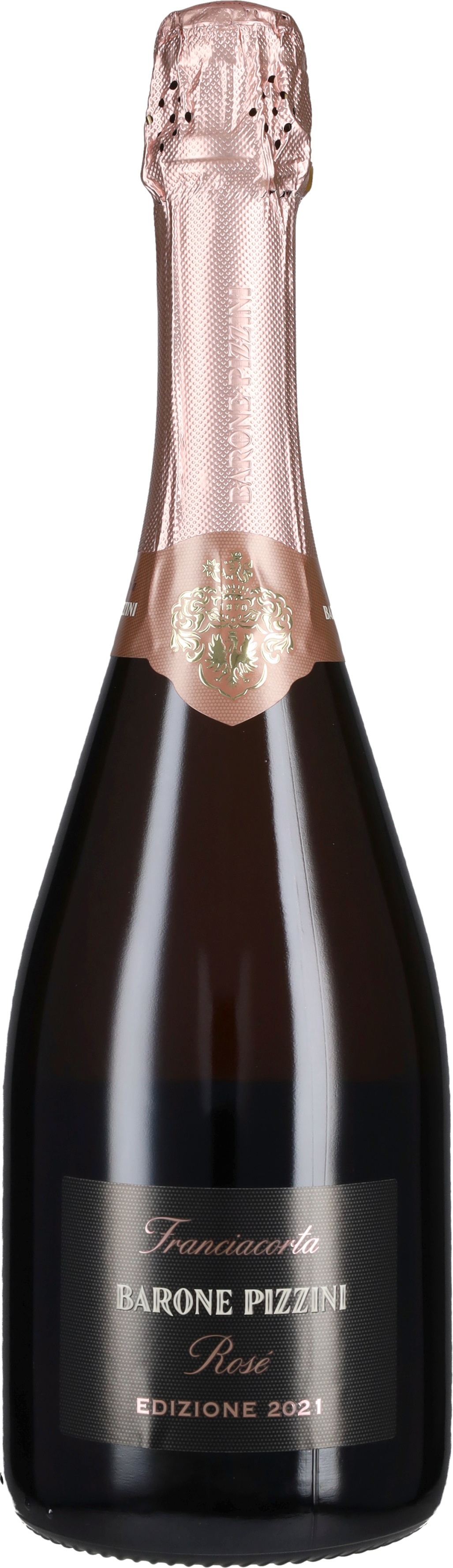 Franciacorta Rosé Extra Brut Barone Pizzini 2022