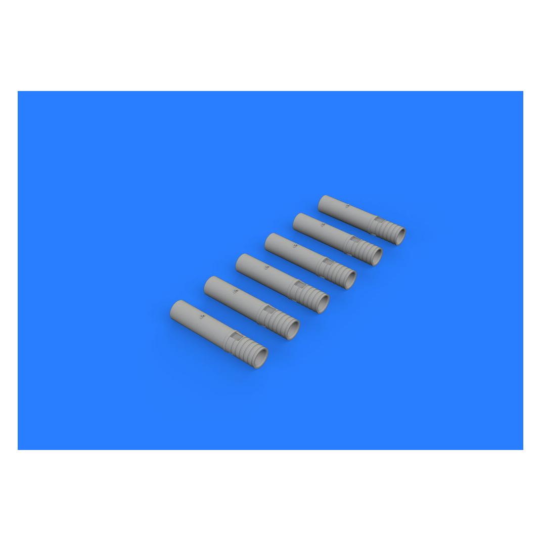 Eduard British 250lb depth charges (672172)