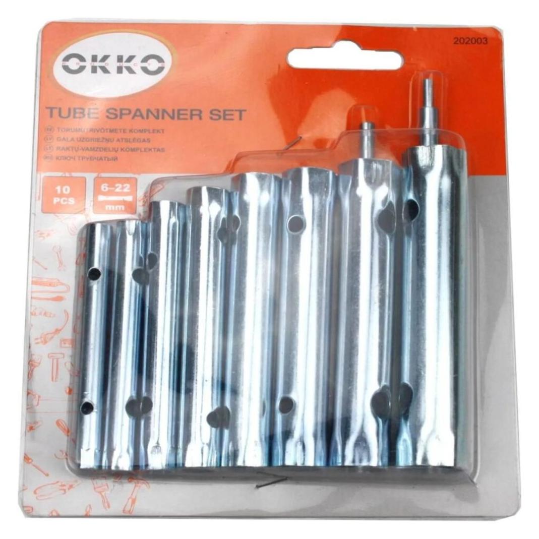 Okko TUBE-SPANNERS SET 202003 (33039780)
