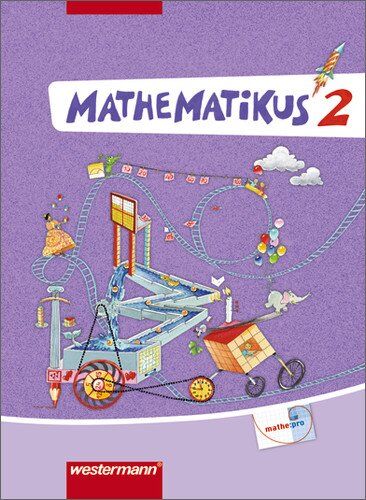 Lorenz, Jens H. - Mathematikus - Allgemeine Ausgabe 2007: Schülerbuch 2 - Preis vom 09.10.2026 07:28:09 h