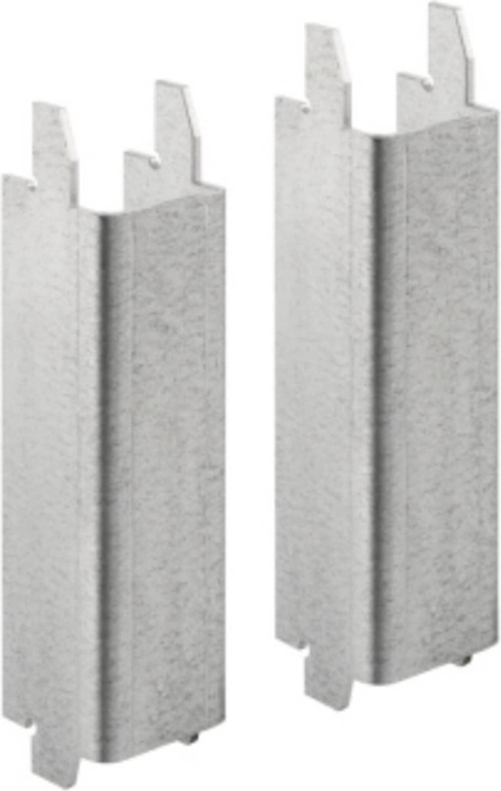 Geberit Steunset Duofix 2 stuks verzinkt