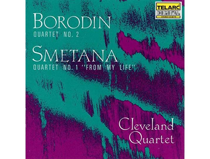 Cleveland Quartet - String Quartets