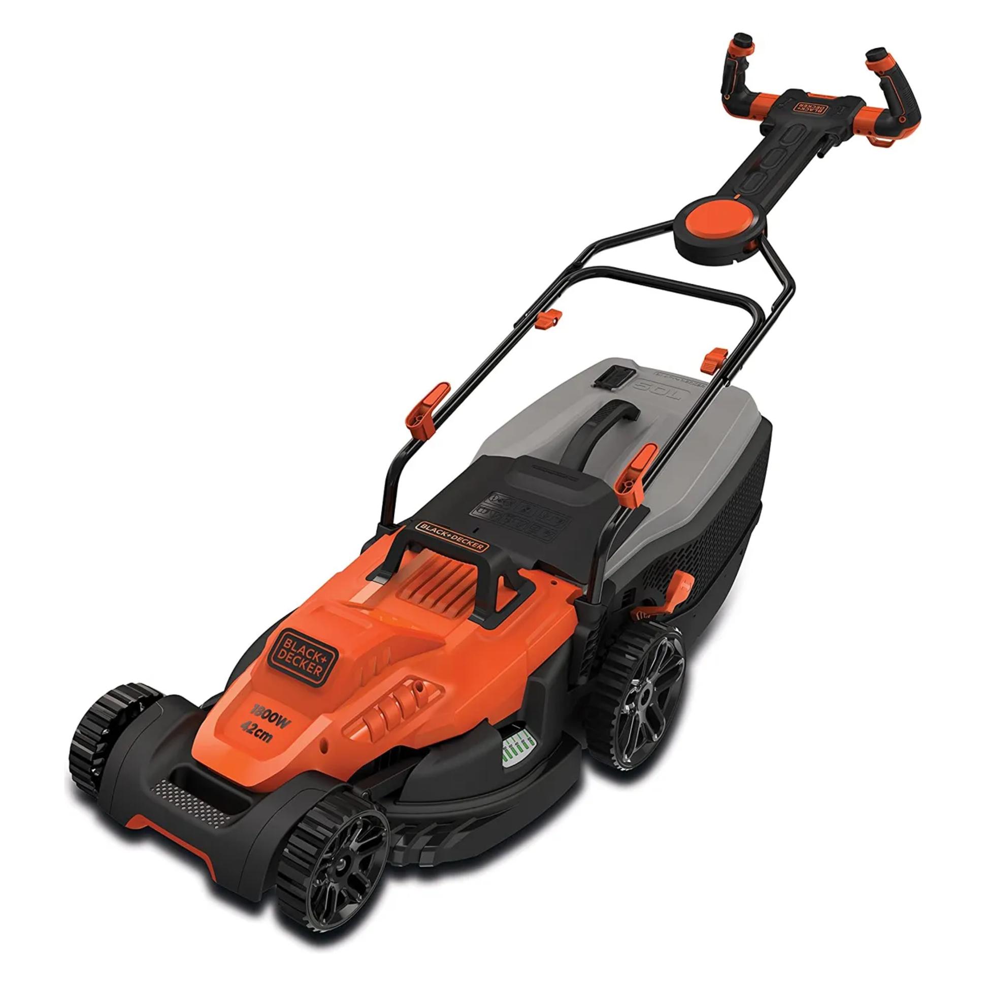 Black & Decker Bemw481es (Netzbetrieb) (BEMW481ES-QS)