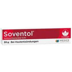 Soventol Hydrocortisonacetat 0,5 %