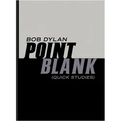 Point Blank: (Quick Studies), Schulbücher von Bob Dylan