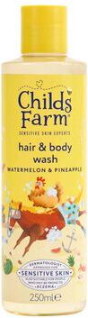 Childs Farm Hair & Body Wash Watermelon & Pineapple 250 ml
