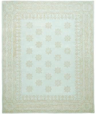 Martha Stewart by SAFAVIEH Gracious Garden Wool Rug