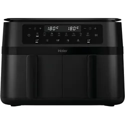 Haier HAF3AD 011, Fritteuse, Schwarz