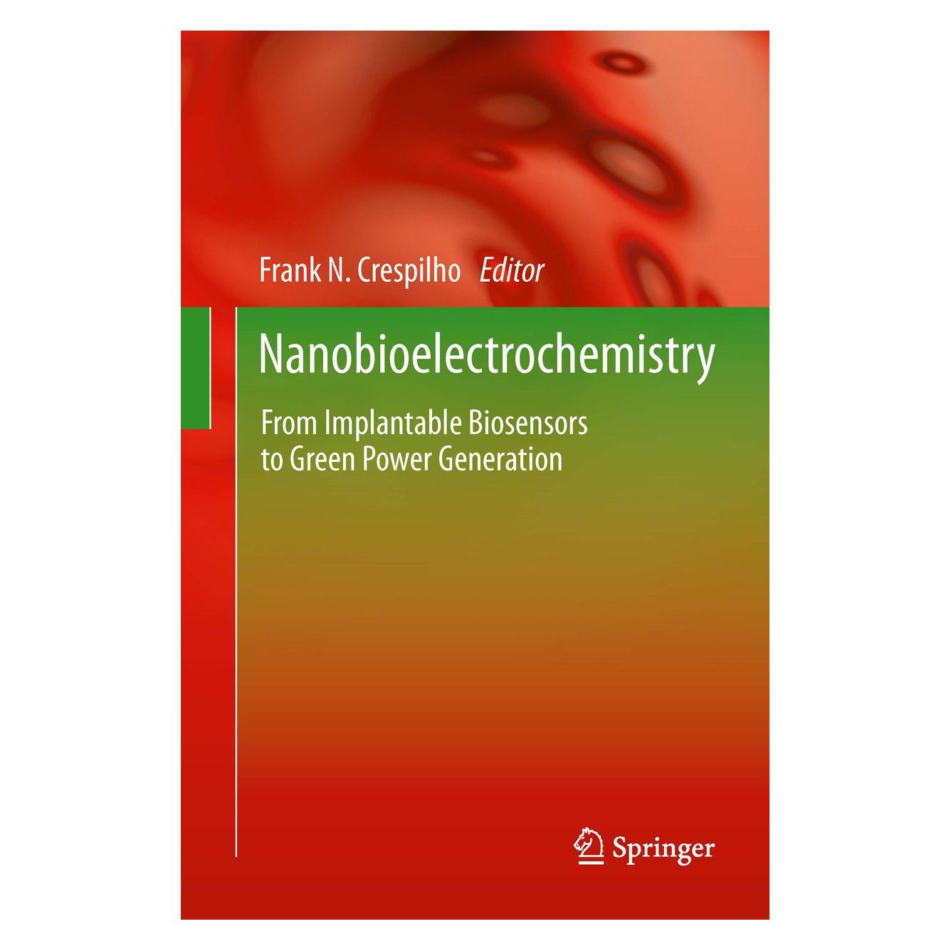 Springer Nanobioelectrochemistry (Englisch, Hardcover, Frank N. Crespilho) (9783642292491)