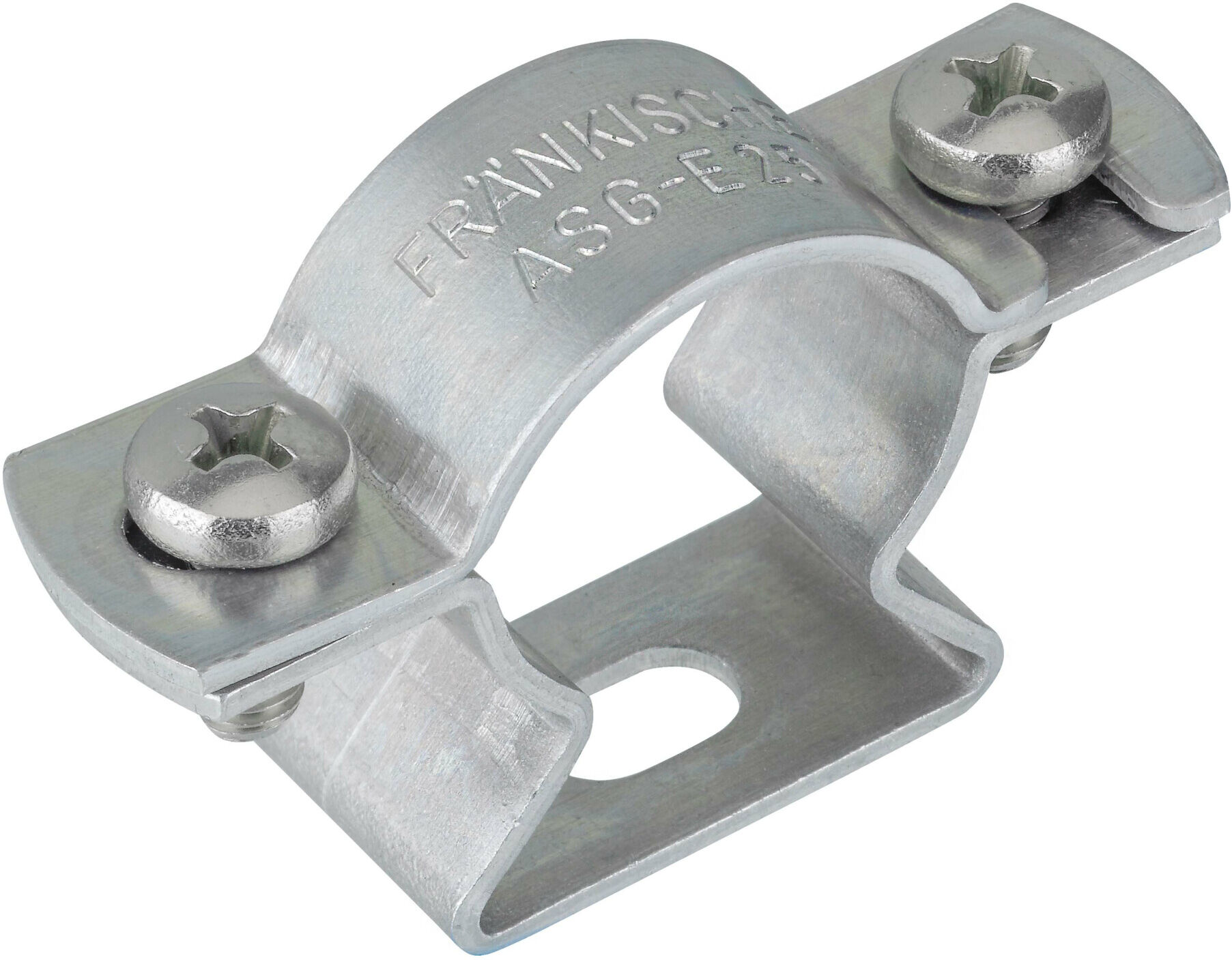 Fränkische Aluminium-Abstandschelle VDE 0605, 4456 ASG-E 50 (20975050)
