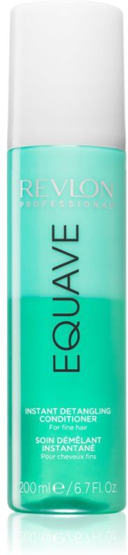 Revlon Professional Equave Instant Detangling Conditioner ausspülfreier Conditioner im Spray für die leichte Kämmbarkeit des Haares 200 ml