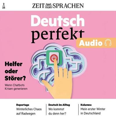 Deutsch lernen Audio – Chatbots - Alia Begisheva, Audio, 4069828070400
