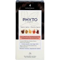 Phytocolor 4 Braun 1 ST