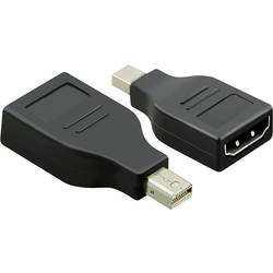VALUE Mini DisplayPort-HDMI Adapter, Mini DP ST - HDMI BU 12.99.3159