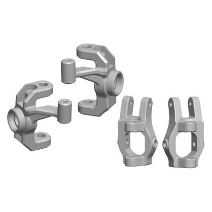 Amewi C-Hubs & Lenkhebel für Cro55Racer (39882795)