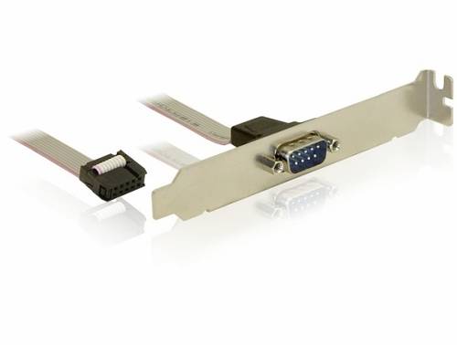 Delock 89108 PC-Slotblech 1 St.