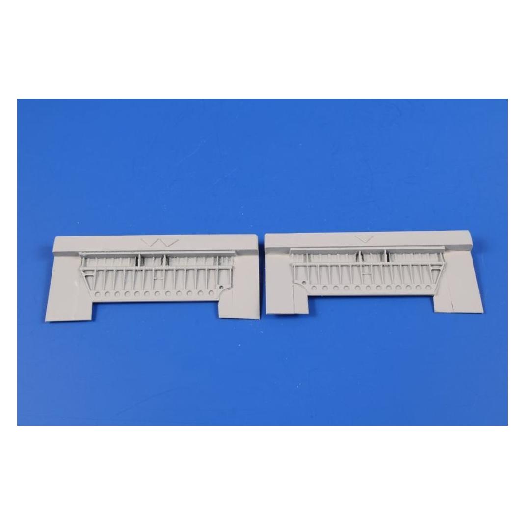 CMK Hawker Hunter F.58A Flaps Correction Set (129-4402)