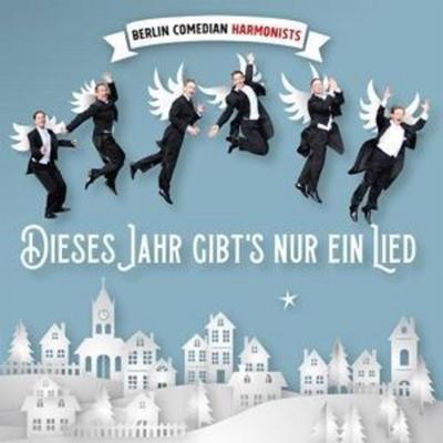 Dieses Jahr Gibt's Nur Ein Lied - , CD, 4013809414530