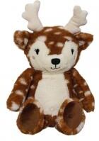 Plic Care Peluche Chaud/Froid Daim - Carton 1 bouillotte