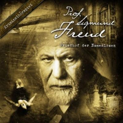 Friedhof der Namenlosen, 1 Audio-CD - , CD, 4042564128307
