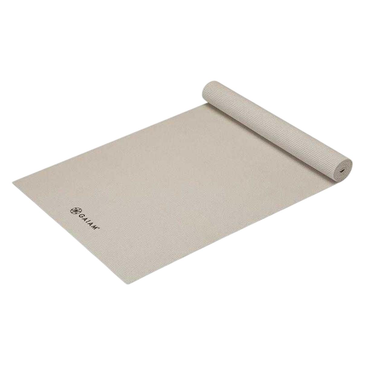 Gaiam Sandstein-Yogamatte (5 mm) (64951)
