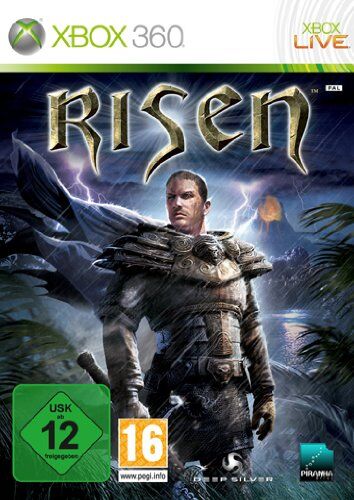 Deep Silver - Risen - Preis vom 13.10.2026 11:25:28 h