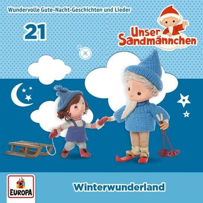 Folge 21: Winterwunderland - Kai Hohage, Audio, 4064066732837