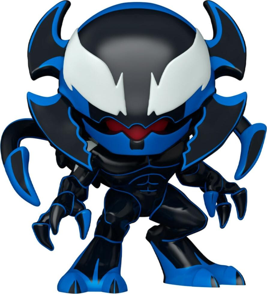 Northix Spider-Man actiefiguur Alien Monster, 15 cm, verzamelobject