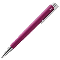 LAMY logo M+ Kugelschreiber pink 0.6 mm Schreibfarbe: Schwarz