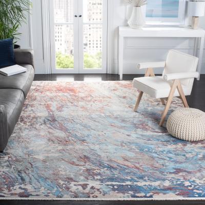 SAFAVIEH Vintage Persian Luta Modern Abstract Rug
