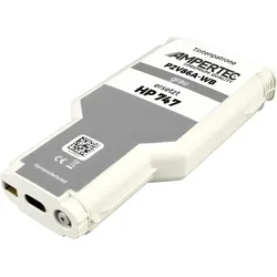 Kompatible Tinte ersetzt HP P2V86A 747 grey