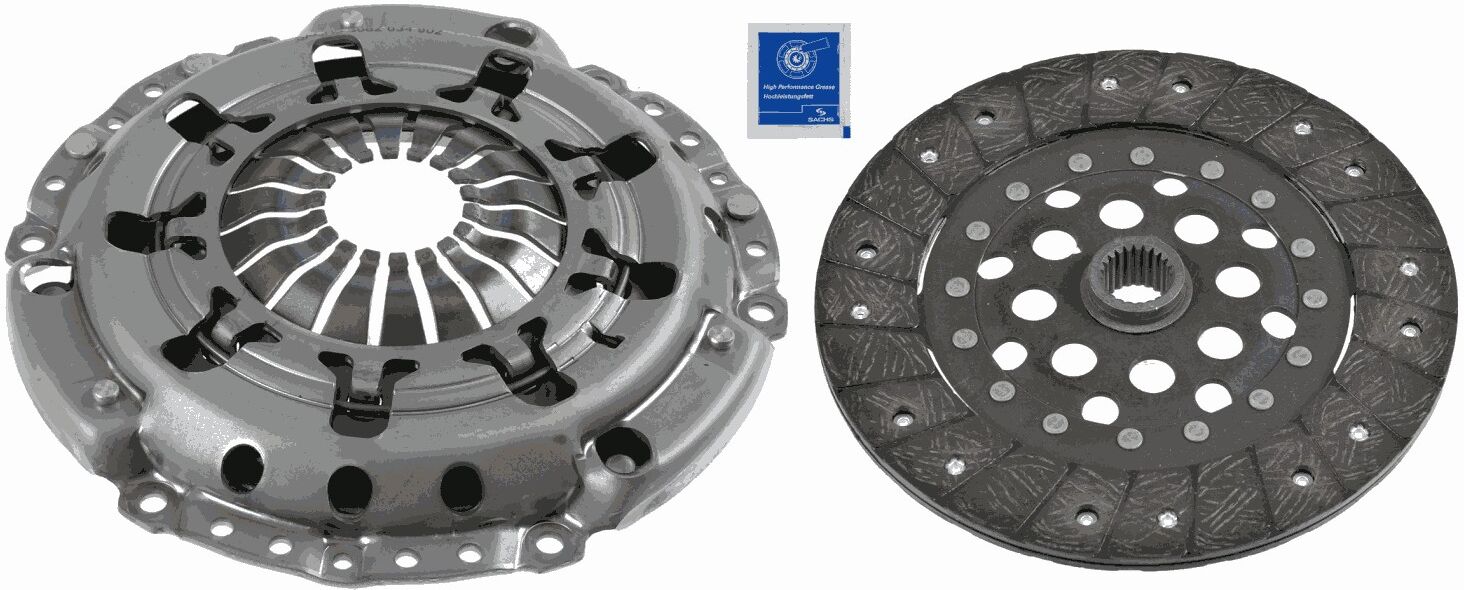 Sachs Kupplungssatz 3000951247 Für Volvo