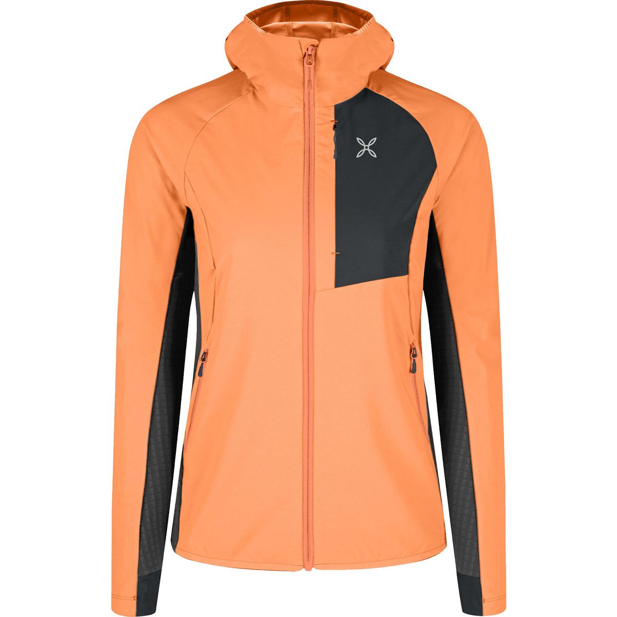 Montura Peak Jacket Woman melon (354) M MJAK00W-TS758-354-M