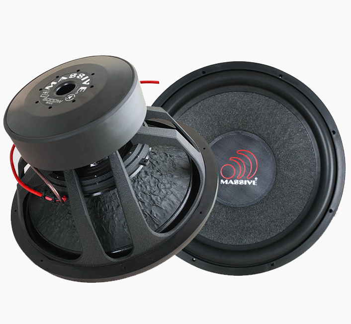 Massive Audio GORDO 181
