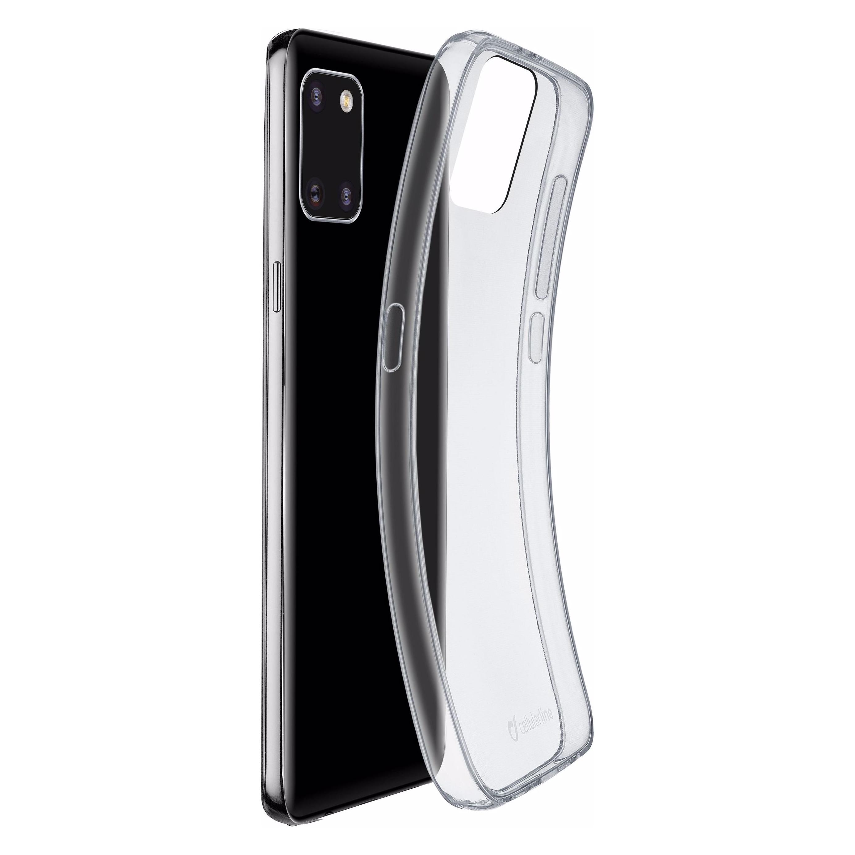 Cellularline Fine (Samsung Galaxy A91, Samsung Galaxy S10 Lite) (FINECGALA91T)
