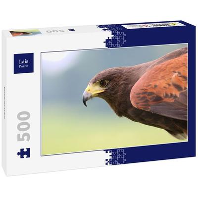 Lais Puzzle Wüstenbussard 500 Teile