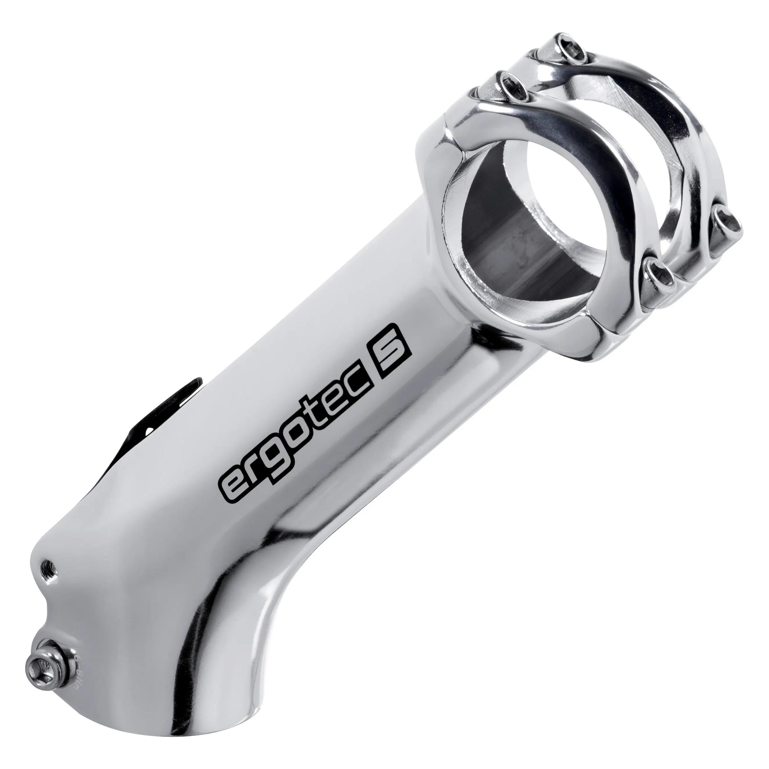 Ergotec High Carisma High Carisma Silber 90 mm (90 mm, 31.80 mm) (40131101)