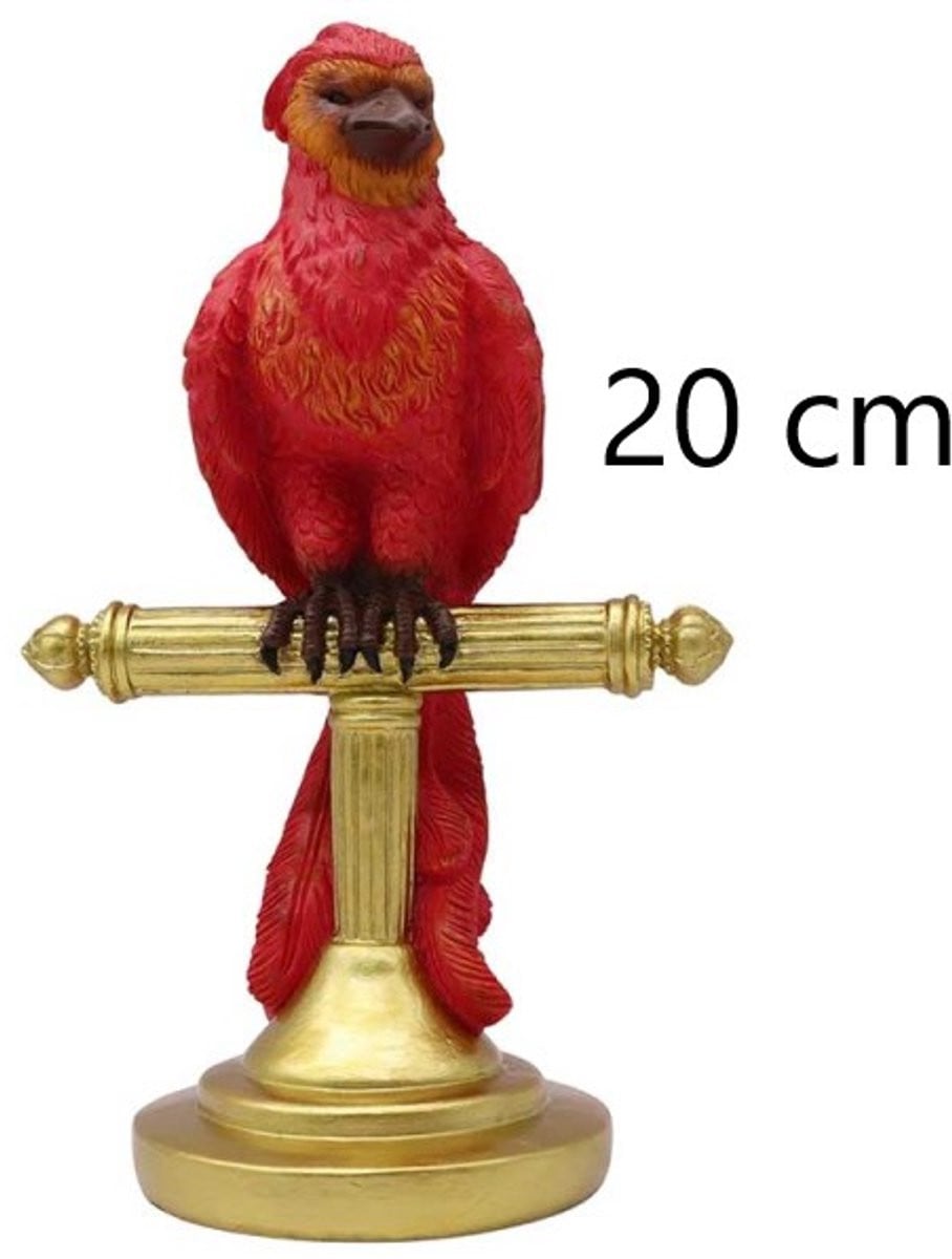 Disney Harry Potter 3D Feniks Statue Beeld voor Volwassenen