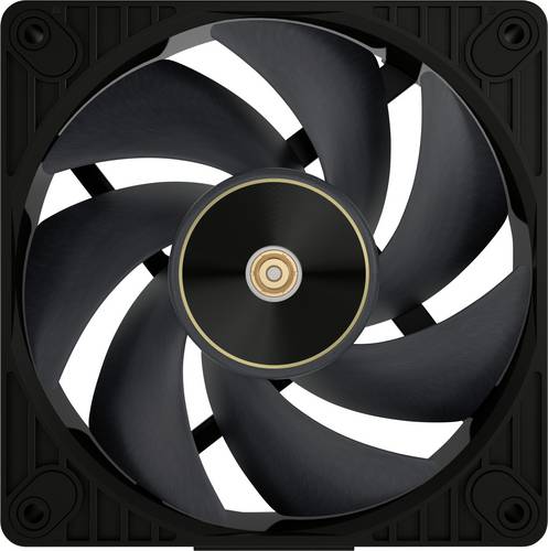 Asus ProArt PF120 PC-Gehäuse-Lüfter Schwarz (B x H x T) 120 x 28 x 120mm