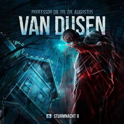 Sturmnacht 2 - Marc Freund, Audio, 4260507186607
