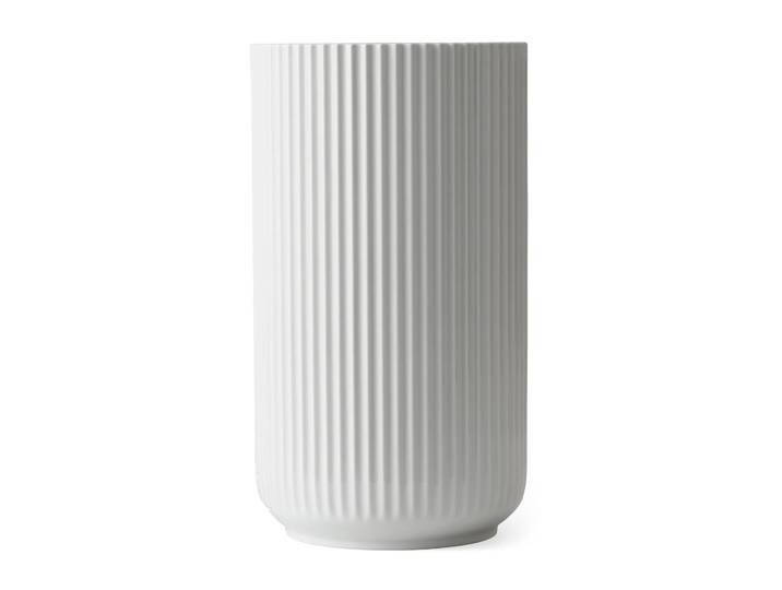 Lyngby Porcelæn Vase Lyngby blanc 38 cm