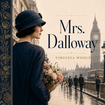 Mrs. Dalloway - Virgina Woolf, Audio, 9783477735767