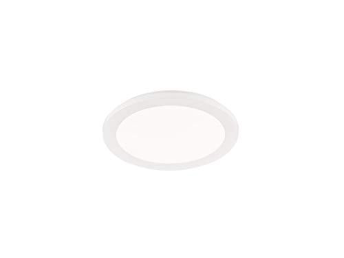 RL LIVE YOUR LIGHT LED-plafondlamp wit, dimbaar, warm wit