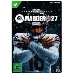 Madden NFL 27: Deluxe Edition
