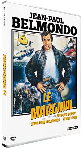 Jacques Deray - Le marginal [FR Import] - Preis vom 09.10.2026 07:28:09 h