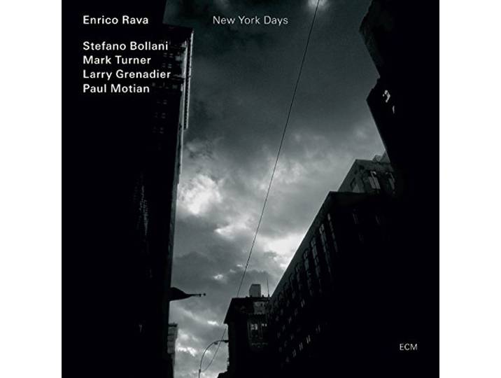 Enrico - Quintet Rava - New York Days