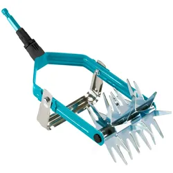 GARDENA combisystem Sternfräse mit Jätemesser, 14 cm breit
